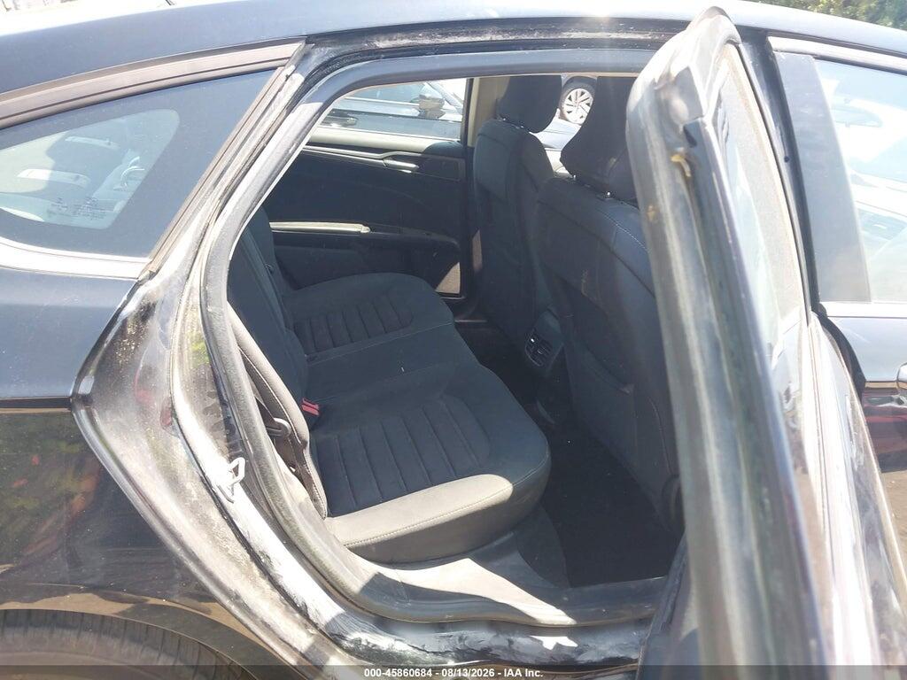 3FA6P0H71HR246015 2017 FORD FUSION photo no. 8