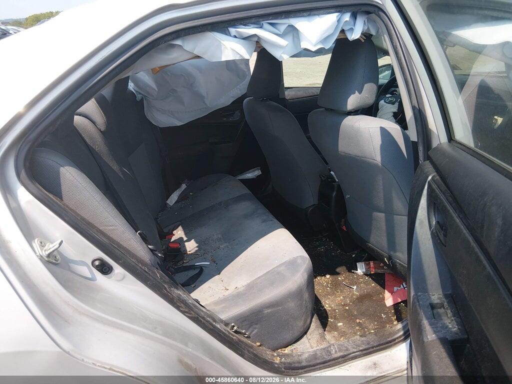 2T1BURHE4HC928137 2017 TOYOTA COROLLA photo no. 8