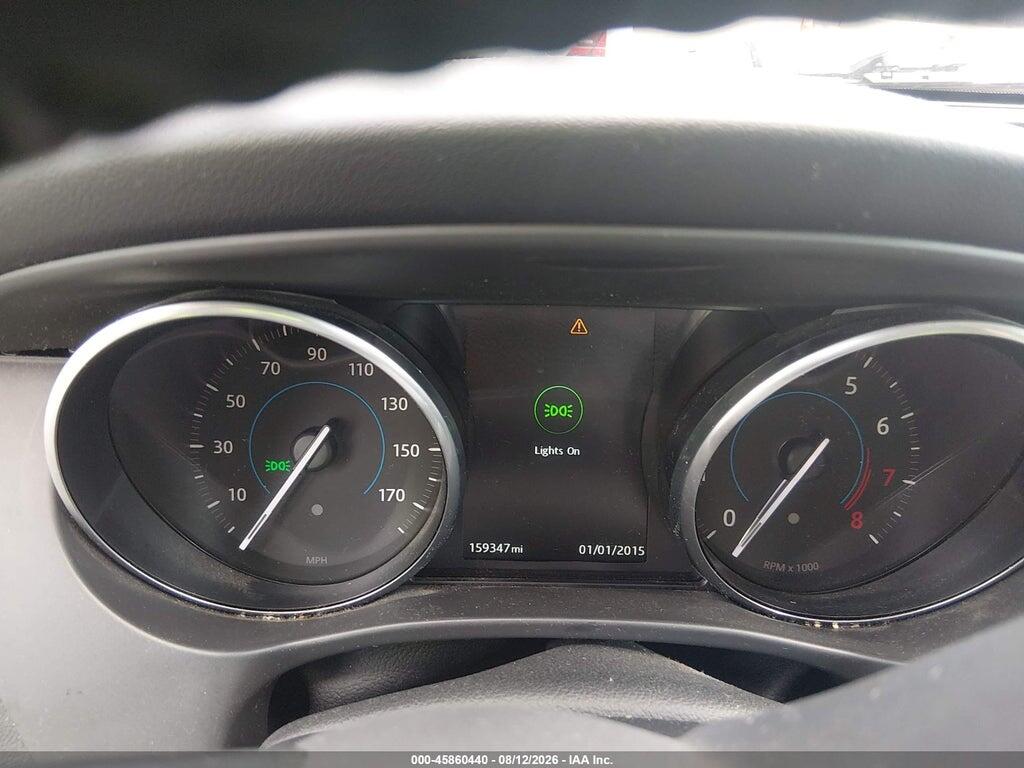 SADCL2BV1HA882430 2017 JAGUAR F-PACE photo no. 7