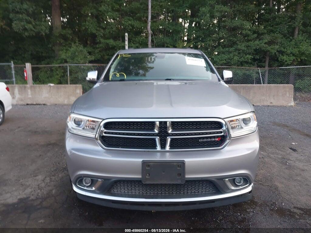 1C4RDJAG1HC785510 2017 DODGE DURANGO photo no. 12