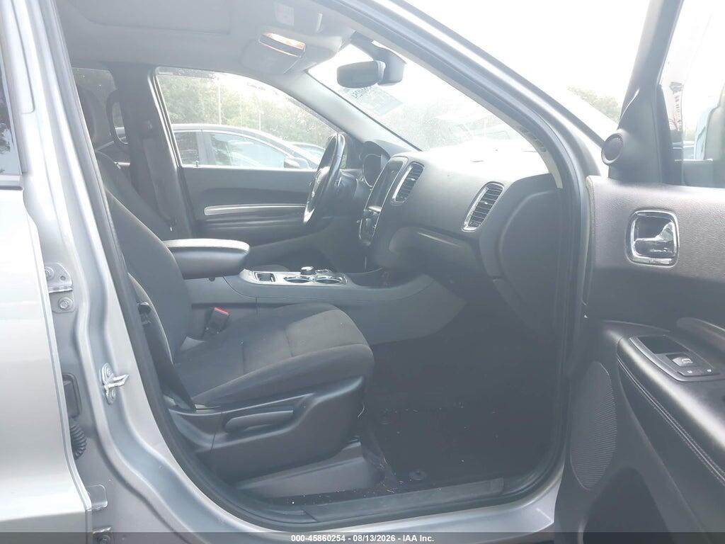 1C4RDJAG1HC785510 2017 DODGE DURANGO photo no. 5