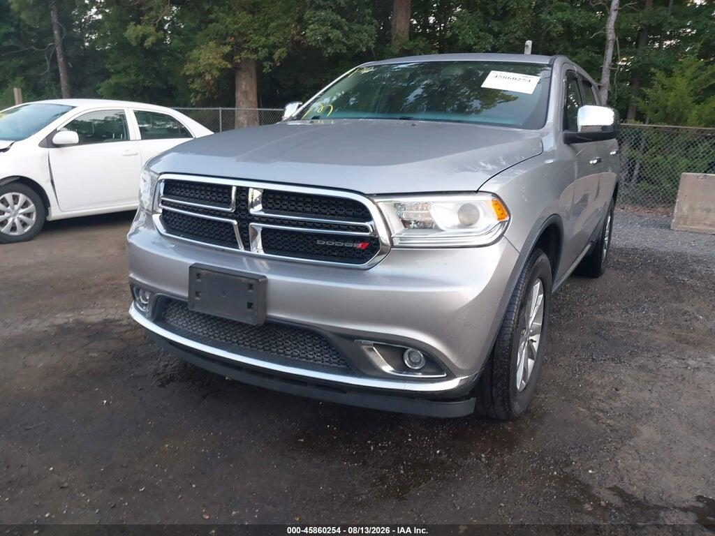 1C4RDJAG1HC785510 2017 DODGE DURANGO photo no. 6