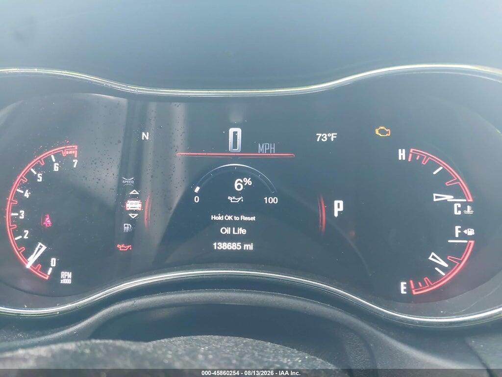 1C4RDJAG1HC785510 2017 DODGE DURANGO photo no. 7