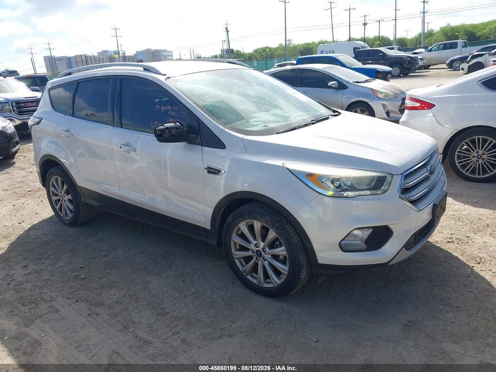 1FMCU0JD2HUD84446 2017 FORD ESCAPE photo no. 1