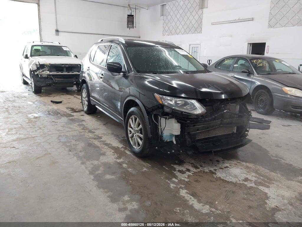 KNMAT2MV8HP593591 2017 NISSAN ROGUE photo no. 1