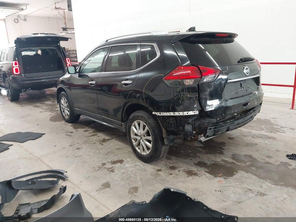 KNMAT2MV8HP593591 2017 NISSAN ROGUE photo no. 3