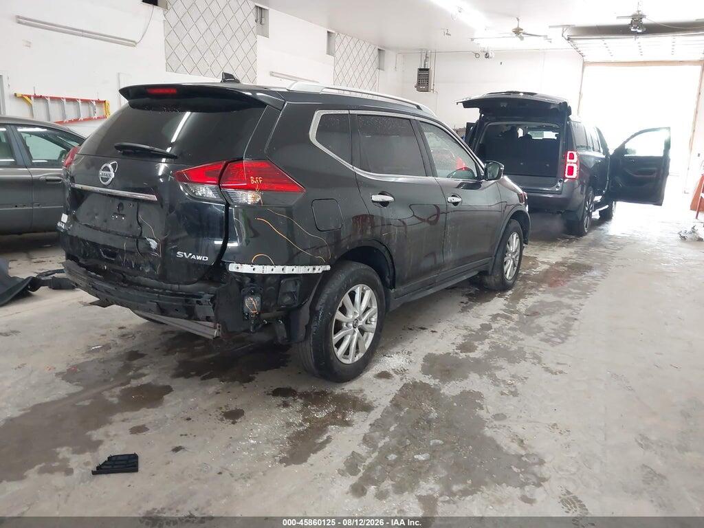 KNMAT2MV8HP593591 2017 NISSAN ROGUE photo no. 4