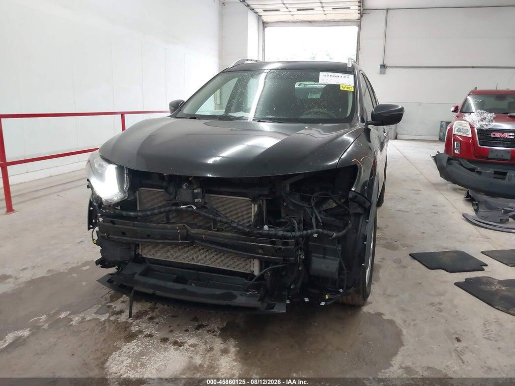 KNMAT2MV8HP593591 2017 NISSAN ROGUE photo no. 6