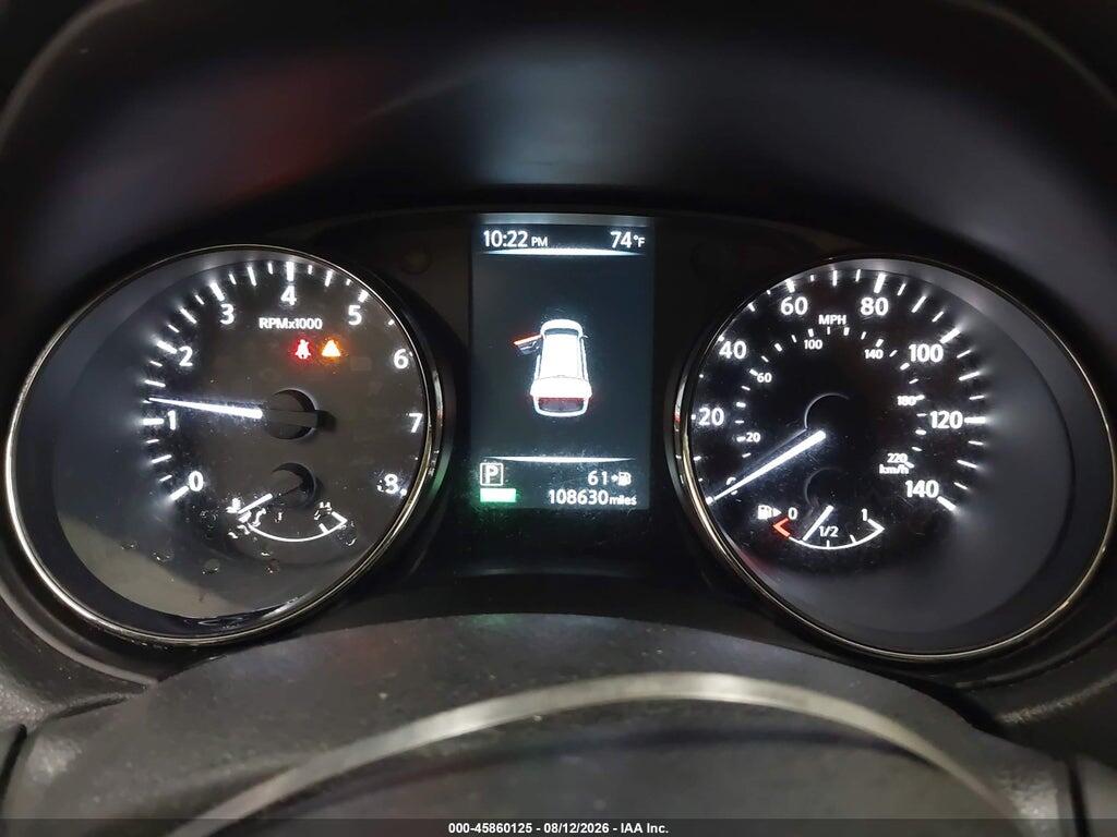 KNMAT2MV8HP593591 2017 NISSAN ROGUE photo no. 7