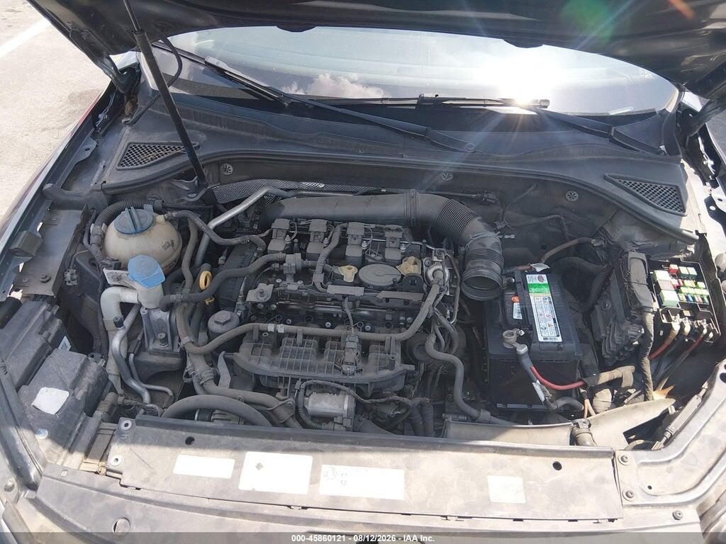 1VWCT7A34HC037775 2017 VOLKSWAGEN PASSAT photo no. 10