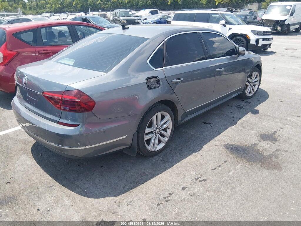 1VWCT7A34HC037775 2017 VOLKSWAGEN PASSAT photo no. 4