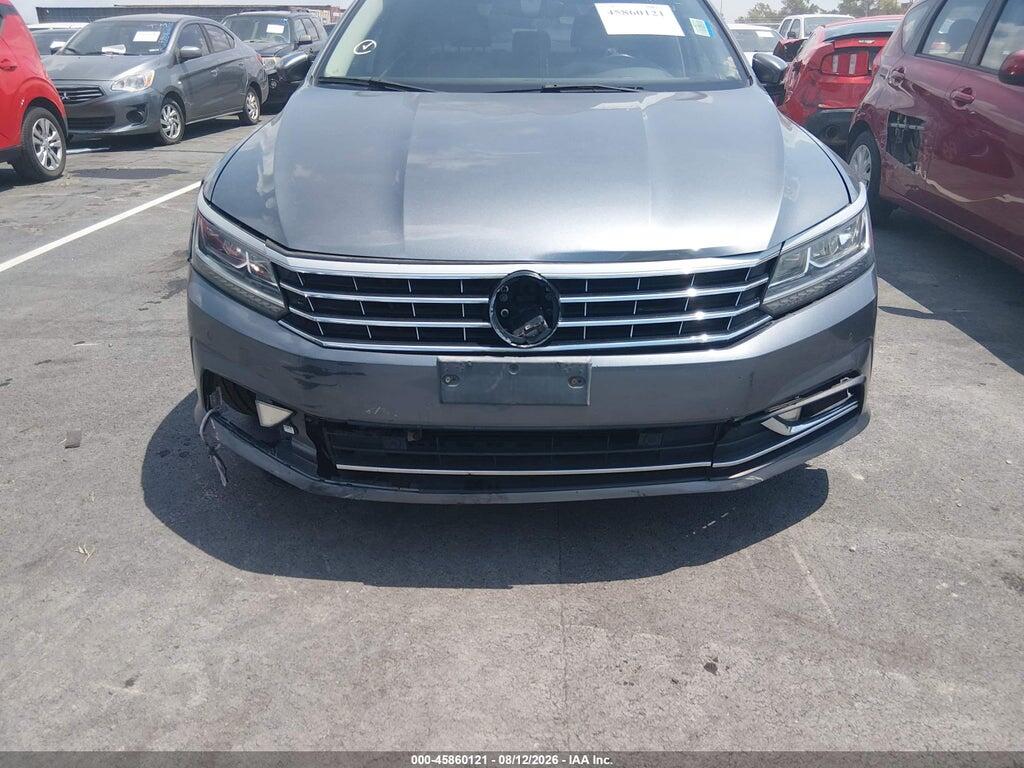 1VWCT7A34HC037775 2017 VOLKSWAGEN PASSAT photo no. 6