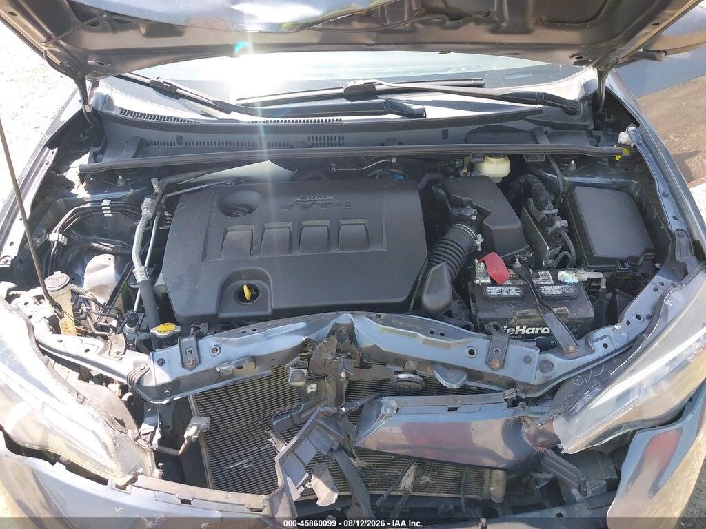 2T1BURHE3HC780966 2017 TOYOTA COROLLA photo no. 10