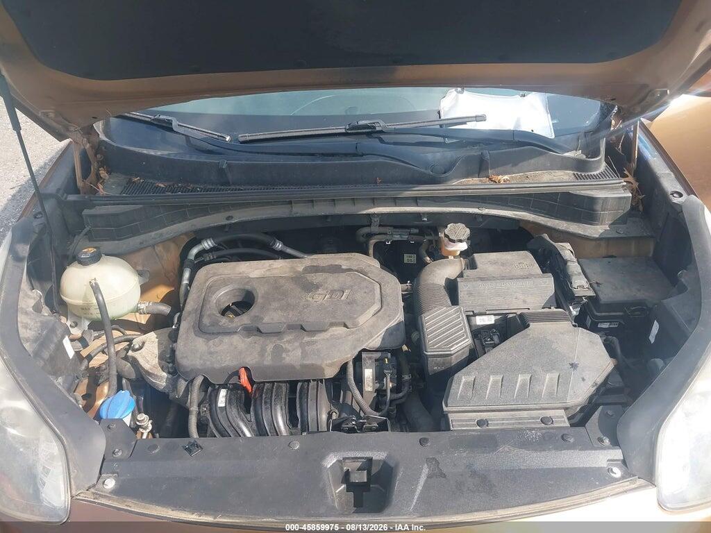 KNDPMCAC6H7120708 2017 KIA SPORTAGE photo no. 10