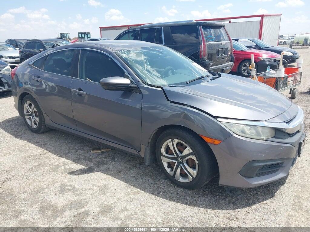 19XFC2F59HE224323 2017 HONDA CIVIC photo no. 1