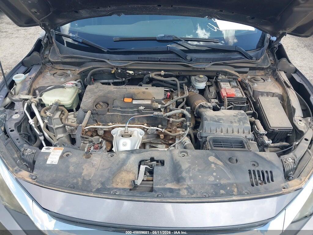 19XFC2F59HE224323 2017 HONDA CIVIC photo no. 10