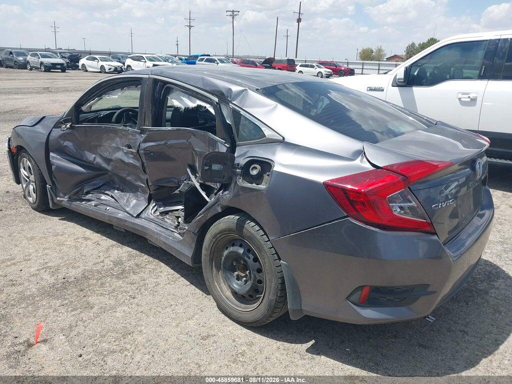 19XFC2F59HE224323 2017 HONDA CIVIC photo no. 3