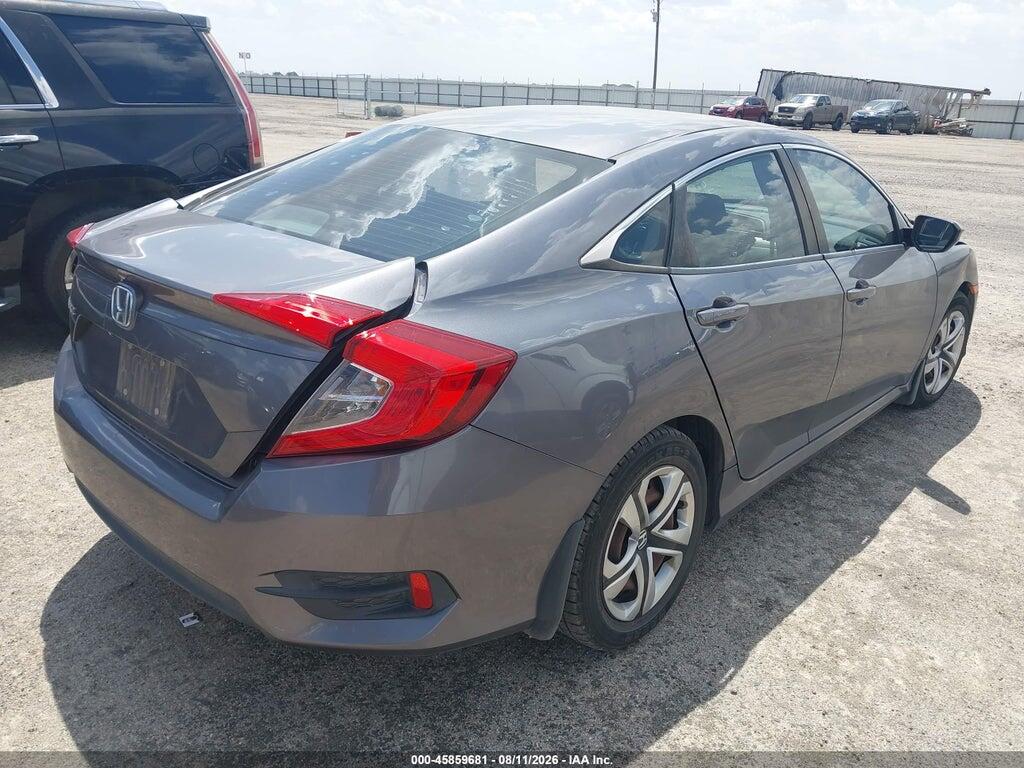 19XFC2F59HE224323 2017 HONDA CIVIC photo no. 4