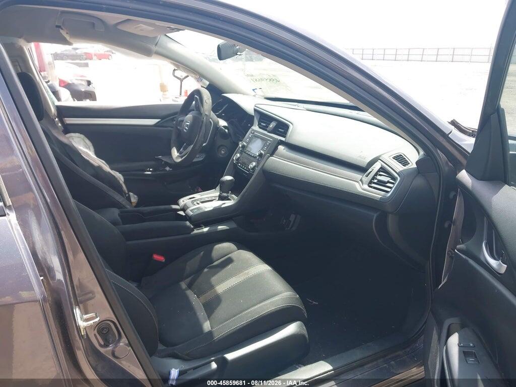 19XFC2F59HE224323 2017 HONDA CIVIC photo no. 5