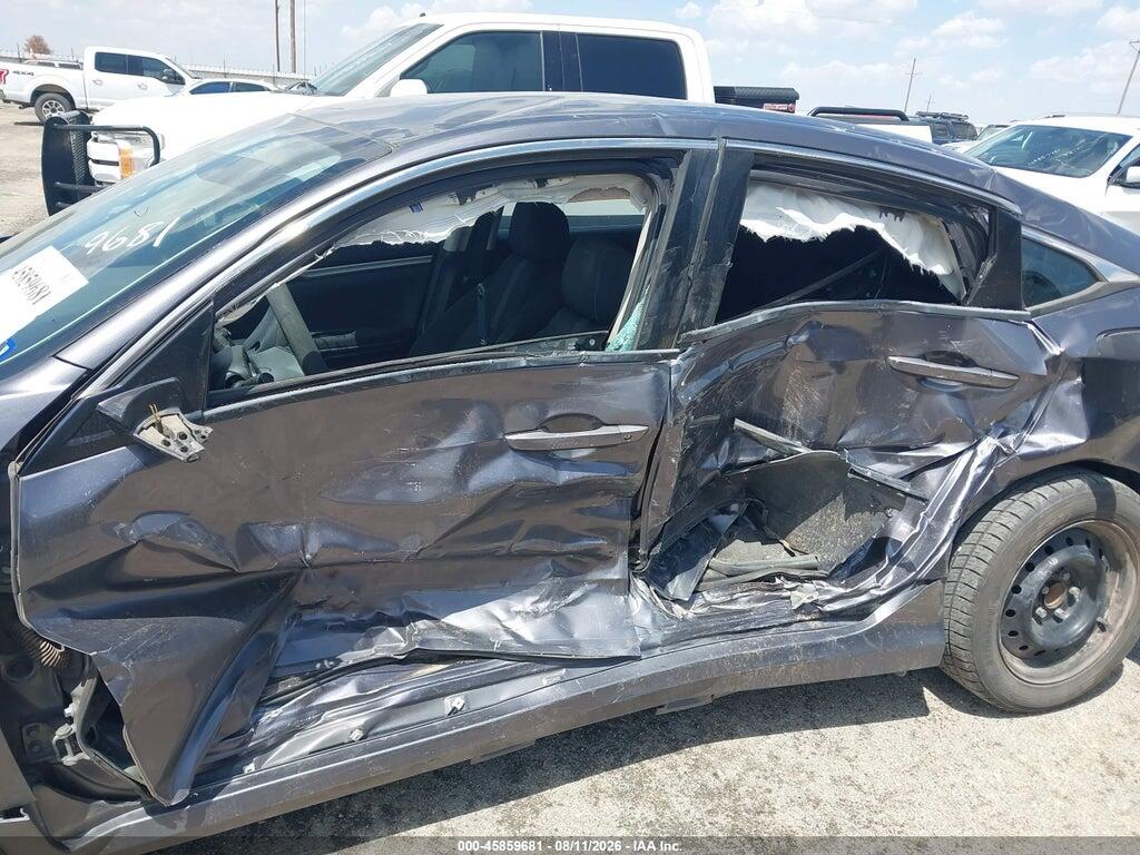 19XFC2F59HE224323 2017 HONDA CIVIC photo no. 6