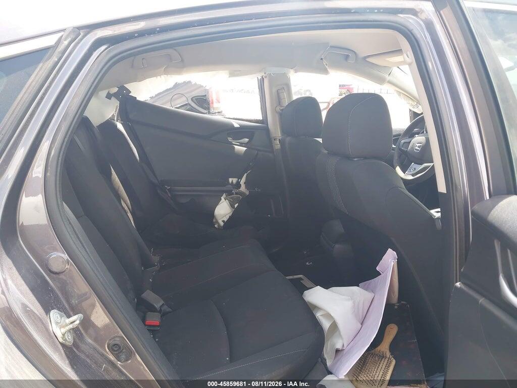 19XFC2F59HE224323 2017 HONDA CIVIC photo no. 8