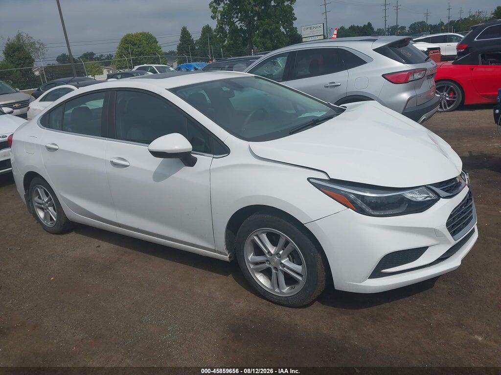 3G1BE5SM7HS523441 2017 CHEVROLET CRUZE photo no. 1