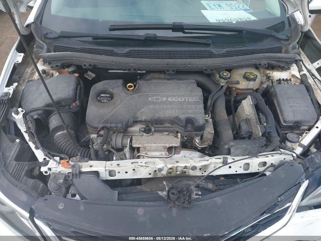 3G1BE5SM7HS523441 2017 CHEVROLET CRUZE photo no. 10
