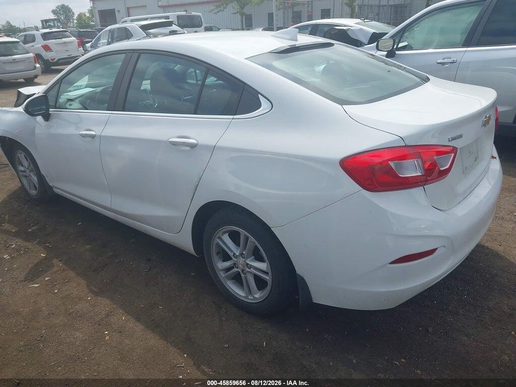 3G1BE5SM7HS523441 2017 CHEVROLET CRUZE photo no. 3