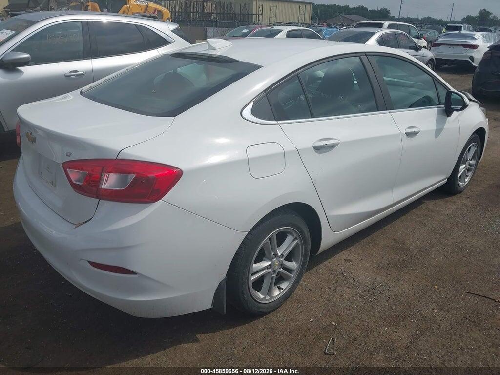 3G1BE5SM7HS523441 2017 CHEVROLET CRUZE photo no. 4
