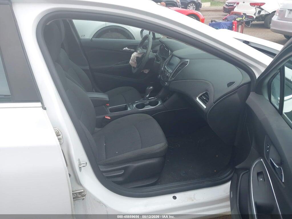 3G1BE5SM7HS523441 2017 CHEVROLET CRUZE photo no. 5
