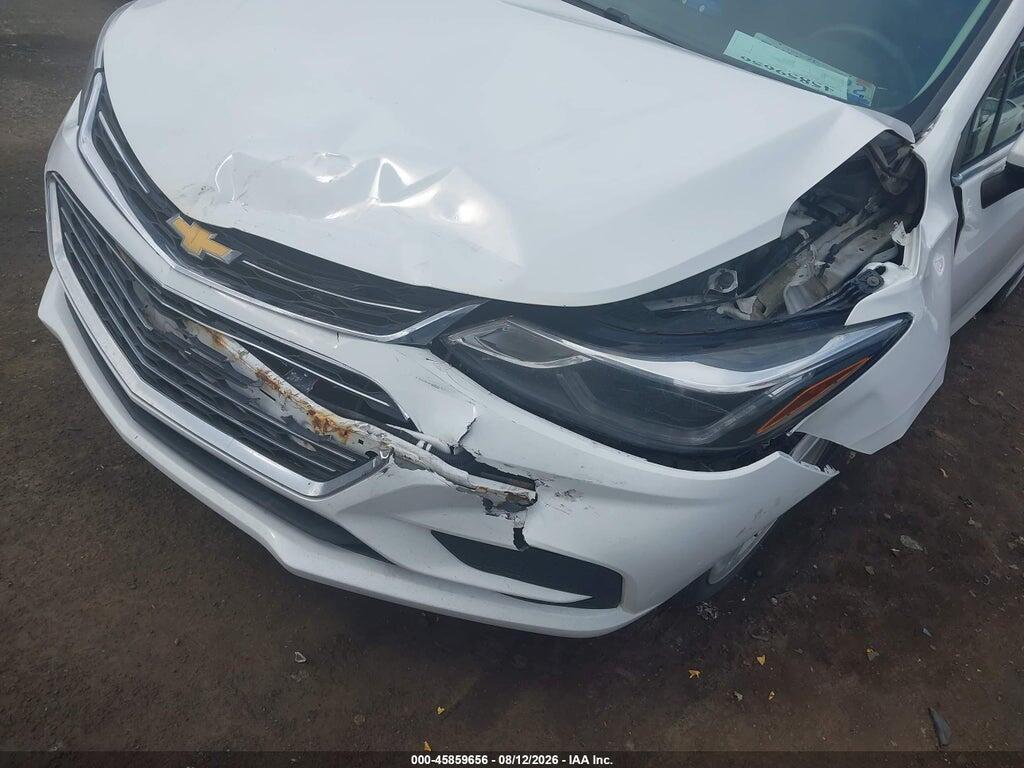 3G1BE5SM7HS523441 2017 CHEVROLET CRUZE photo no. 6