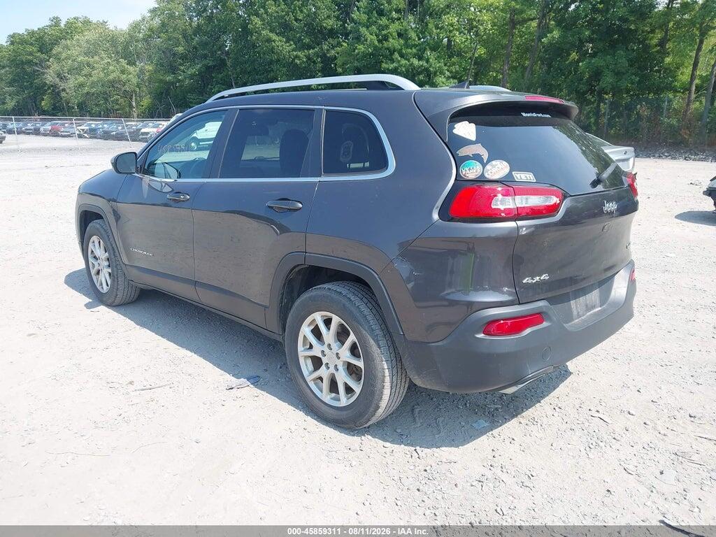 1C4PJMCS3HW569952 2017 JEEP CHEROKEE photo no. 3