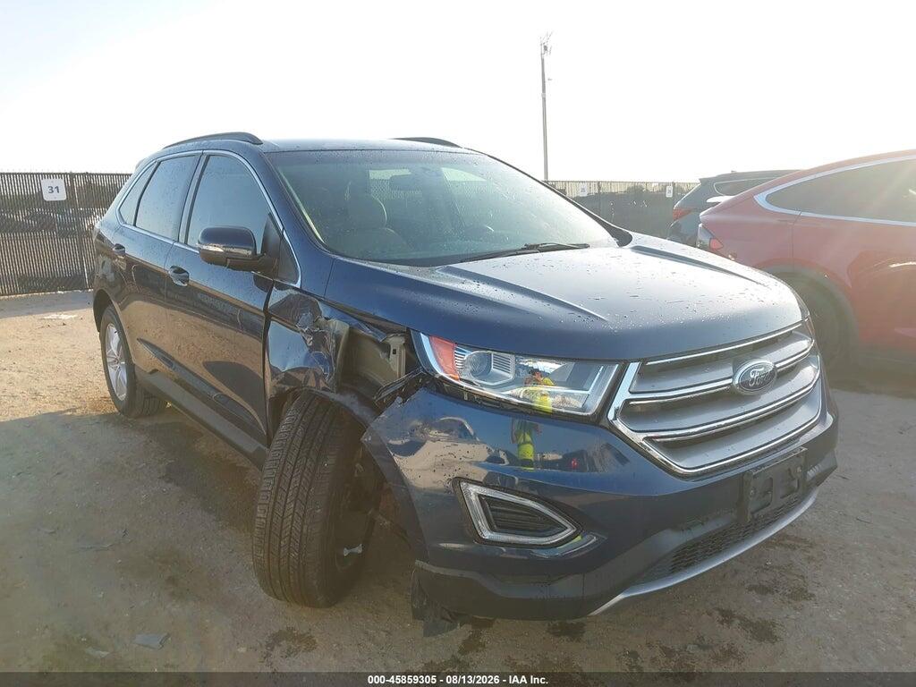 2FMPK3J80HBB96543 2017 FORD EDGE photo no. 1