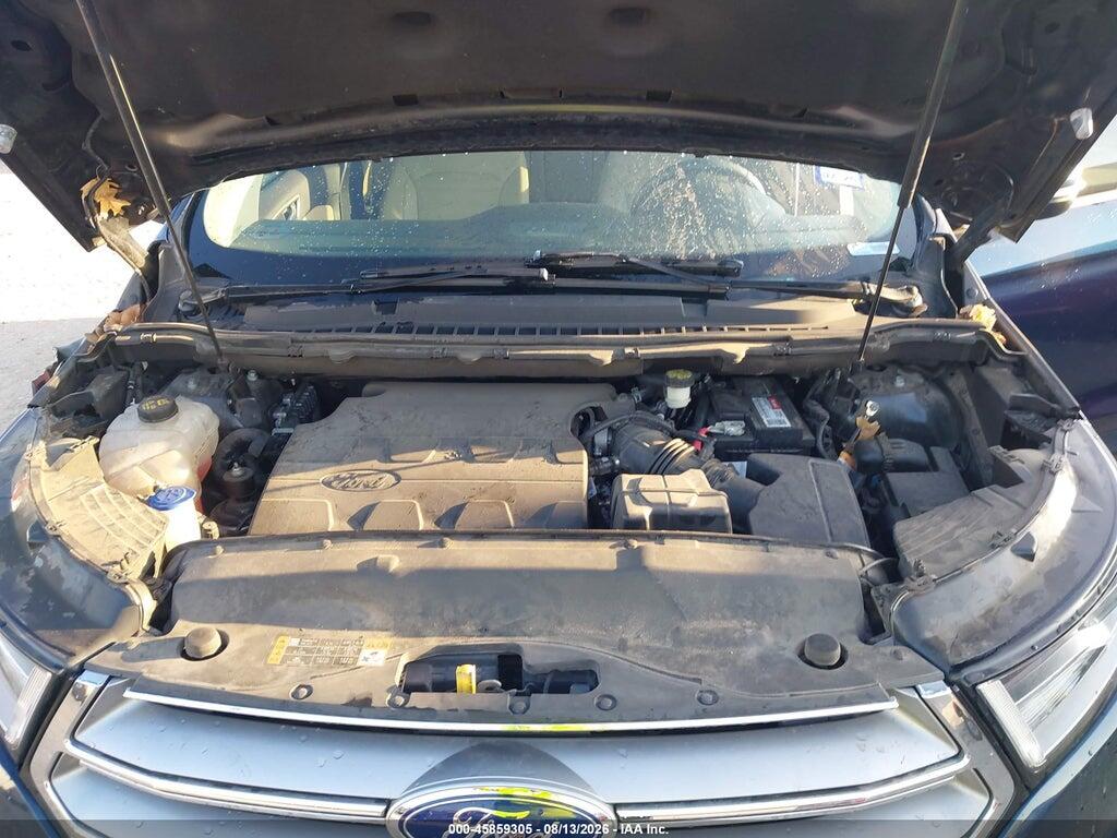 2FMPK3J80HBB96543 2017 FORD EDGE photo no. 10