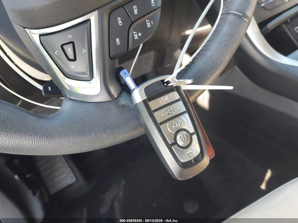 2FMPK3J80HBB96543 2017 FORD EDGE photo no. 11