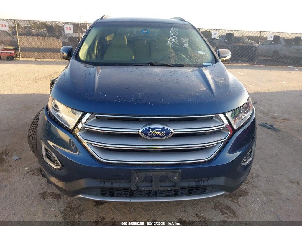 2FMPK3J80HBB96543 2017 FORD EDGE photo no. 12