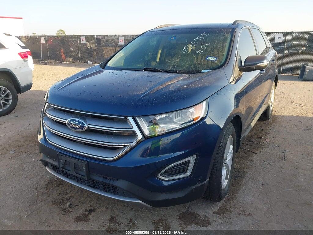 2FMPK3J80HBB96543 2017 FORD EDGE photo no. 2