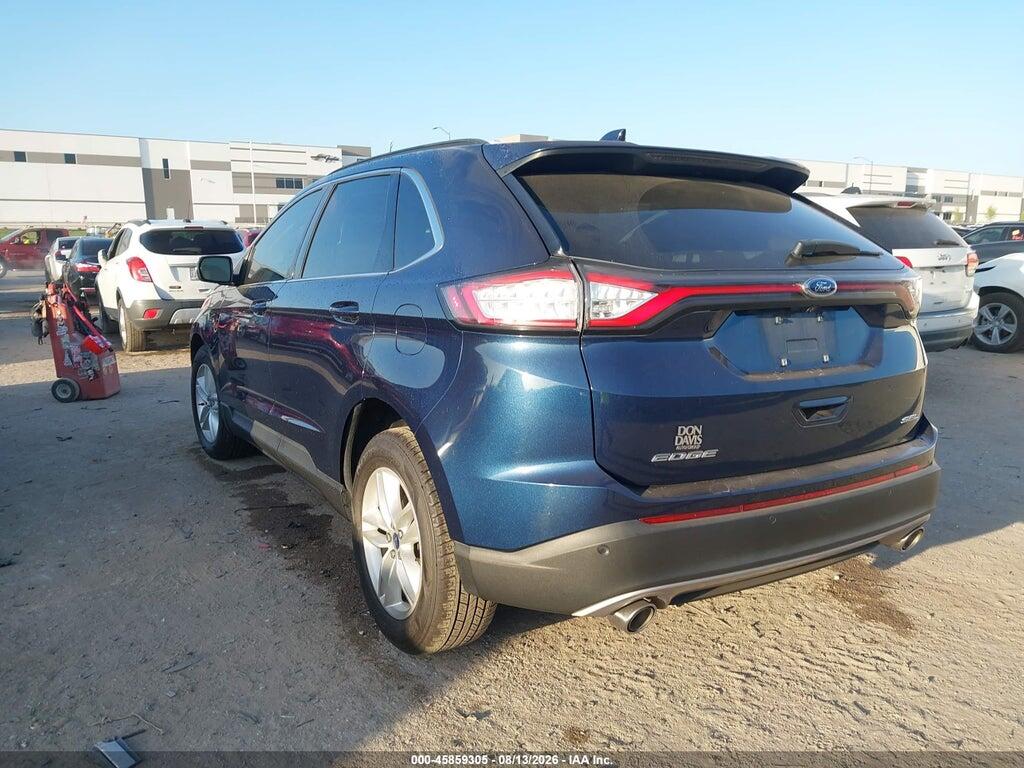 2FMPK3J80HBB96543 2017 FORD EDGE photo no. 3