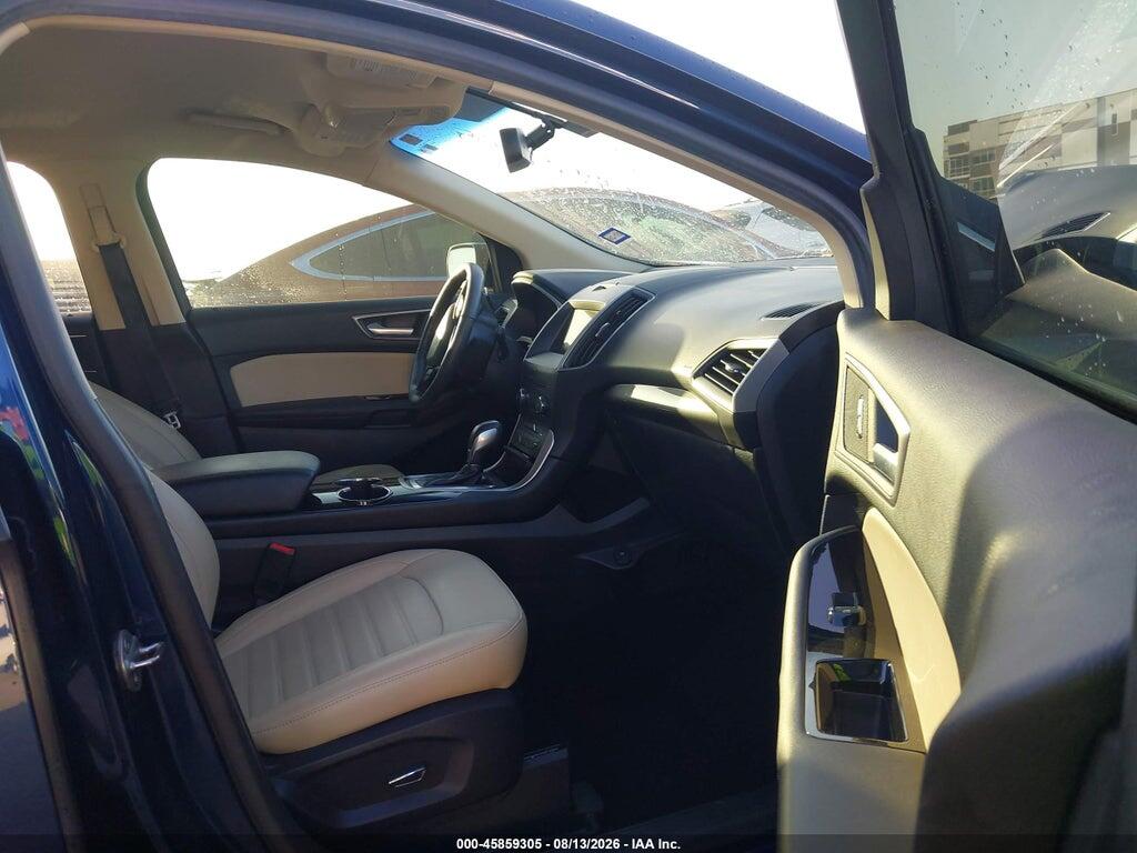 2FMPK3J80HBB96543 2017 FORD EDGE photo no. 5