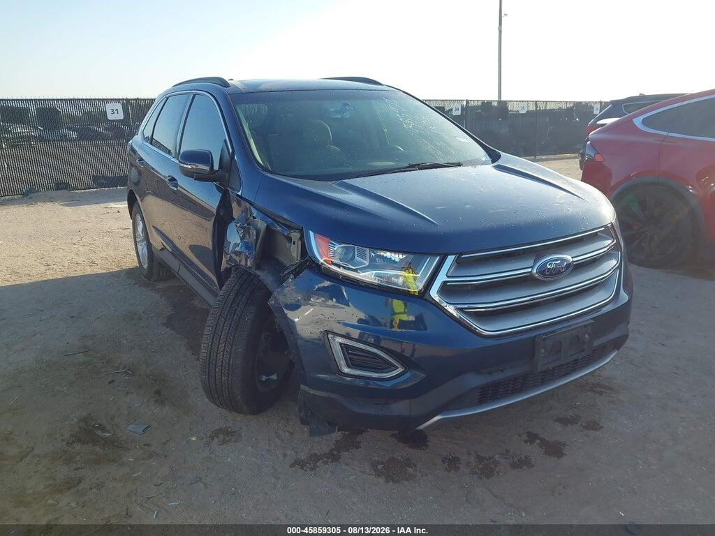 2FMPK3J80HBB96543 2017 FORD EDGE photo no. 6