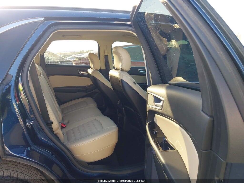 2FMPK3J80HBB96543 2017 FORD EDGE photo no. 8