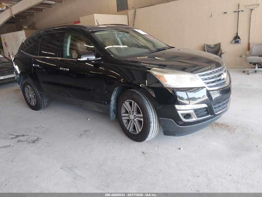 1GNKRHKD8HJ271012 2017 CHEVROLET TRAVERSE photo no. 1