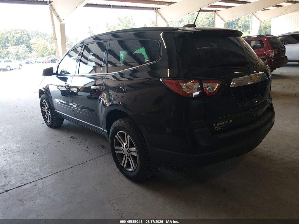 1GNKRHKD8HJ271012 2017 CHEVROLET TRAVERSE photo no. 3