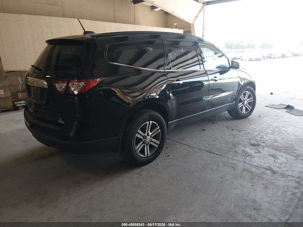 1GNKRHKD8HJ271012 2017 CHEVROLET TRAVERSE photo no. 4