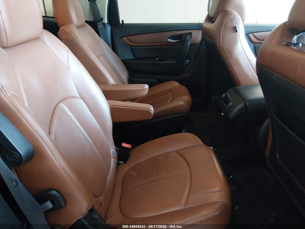 1GNKRHKD8HJ271012 2017 CHEVROLET TRAVERSE photo no. 8