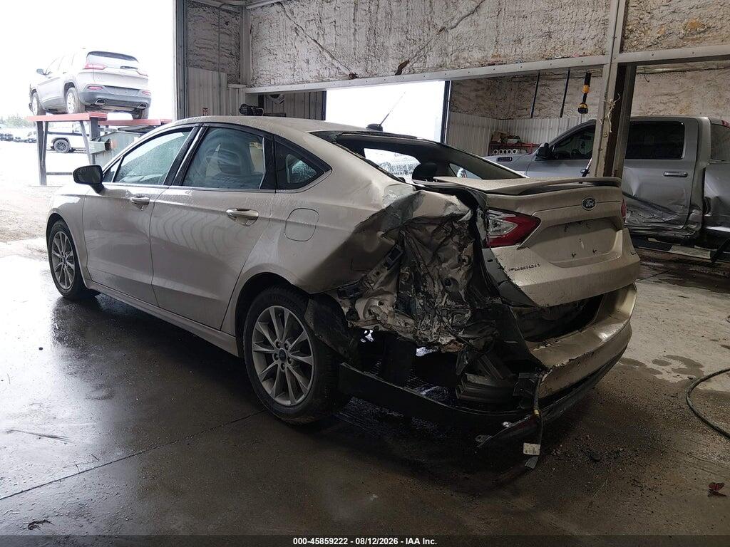 3FA6P0H74HR369162 2017 FORD FUSION photo no. 3