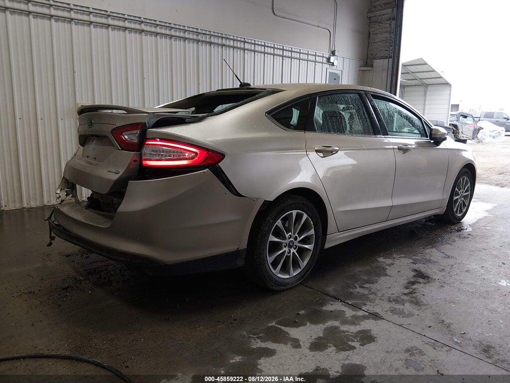 3FA6P0H74HR369162 2017 FORD FUSION photo no. 4