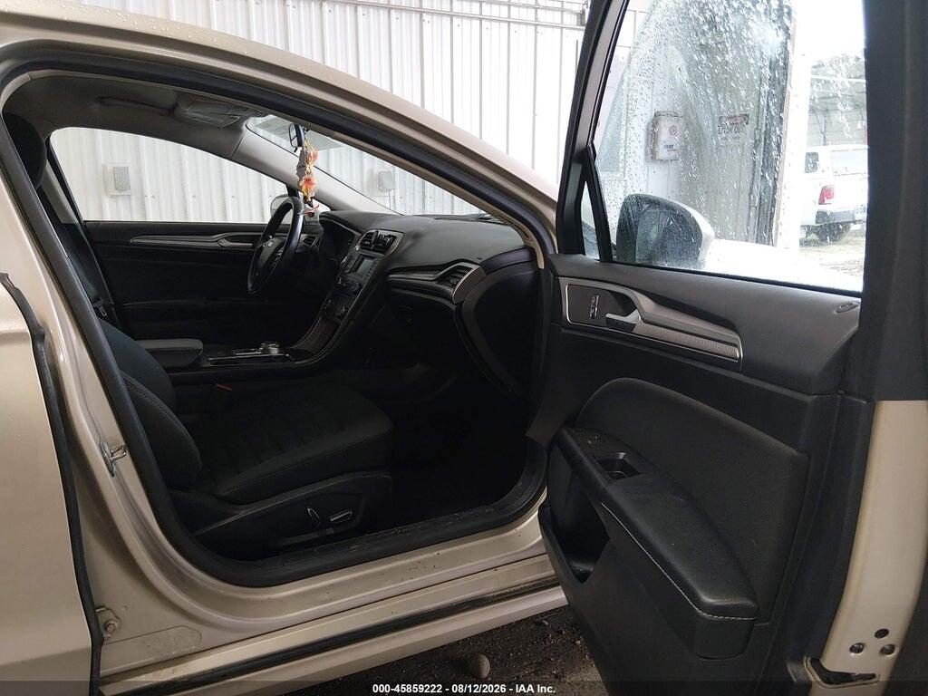 3FA6P0H74HR369162 2017 FORD FUSION photo no. 5