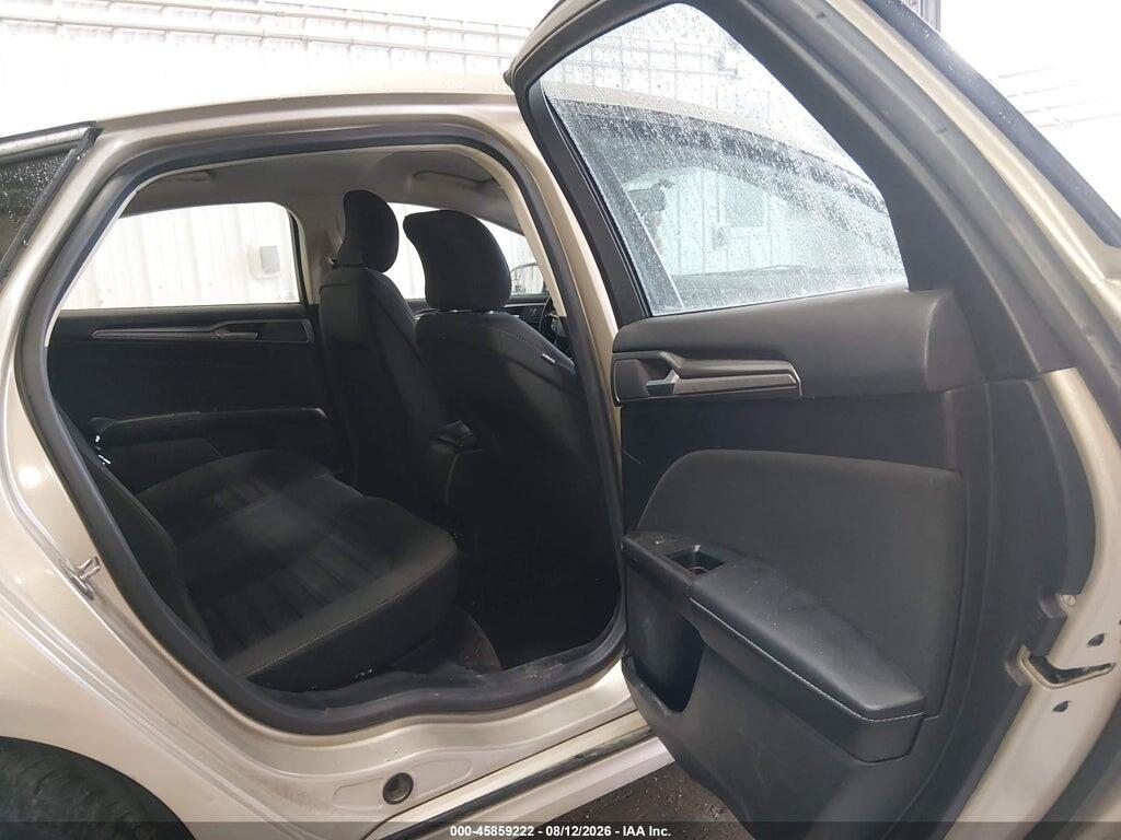 3FA6P0H74HR369162 2017 FORD FUSION photo no. 8