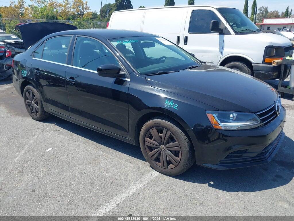 3VW2B7AJ2HM343479 2017 VOLKSWAGEN JETTA photo no. 1